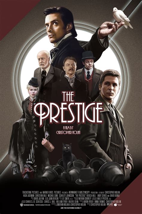 watch The Prestige